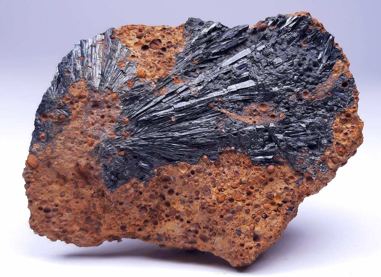 Metavivianite & Vivianite