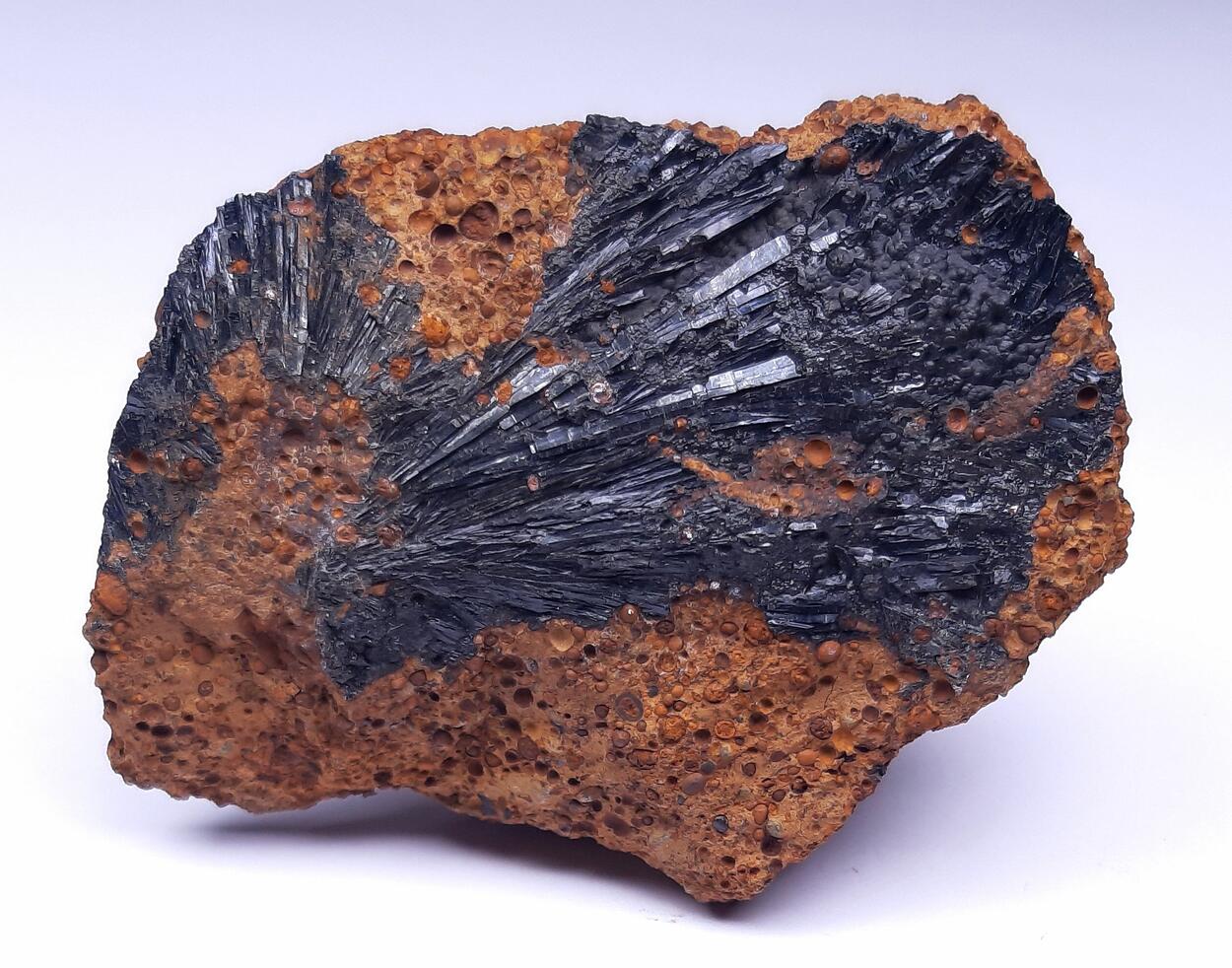 Metavivianite & Vivianite