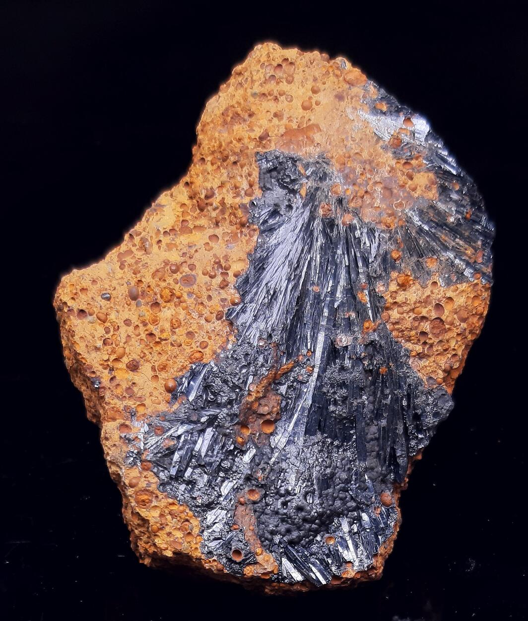 Metavivianite & Vivianite