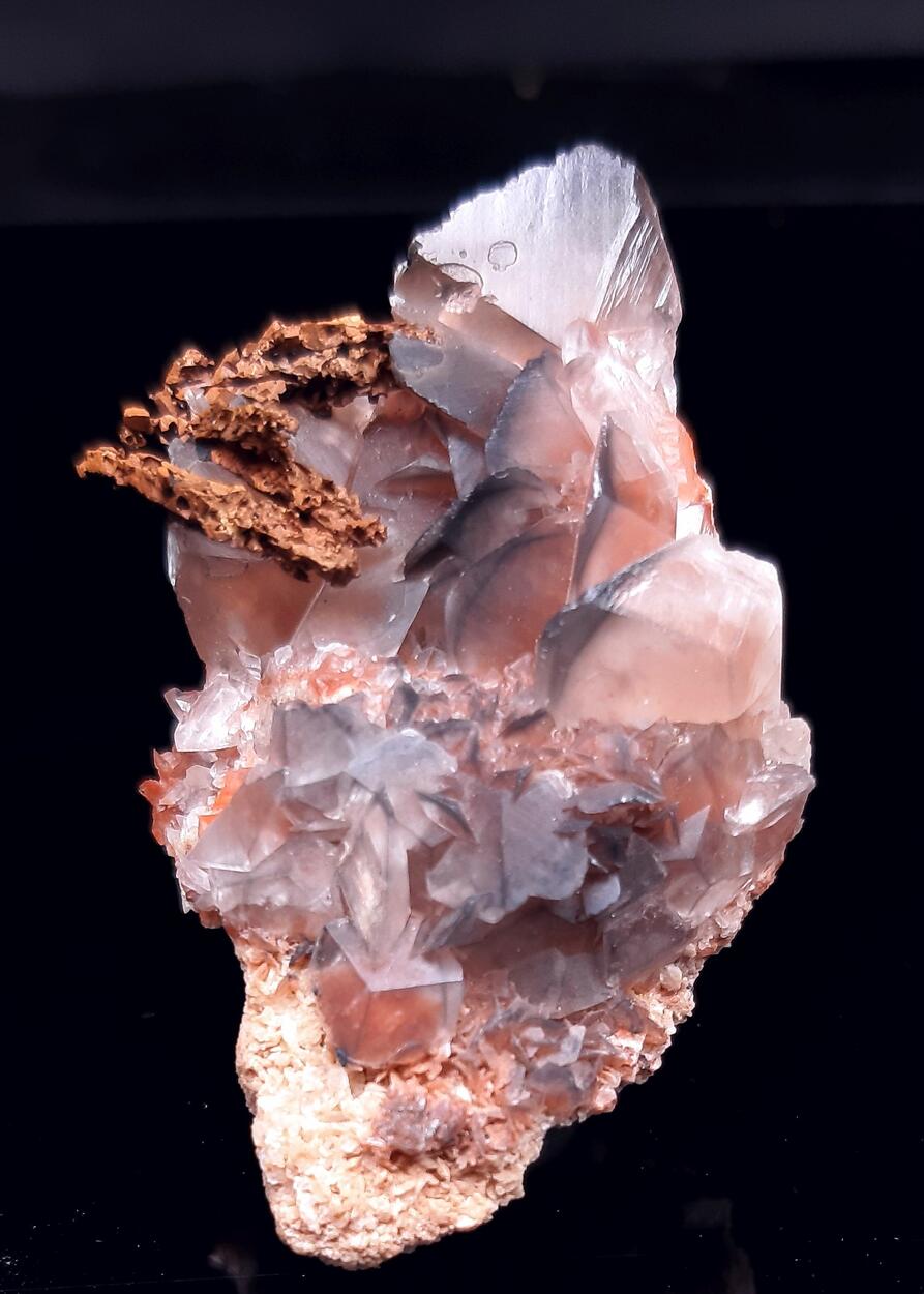 Copper & Calcite