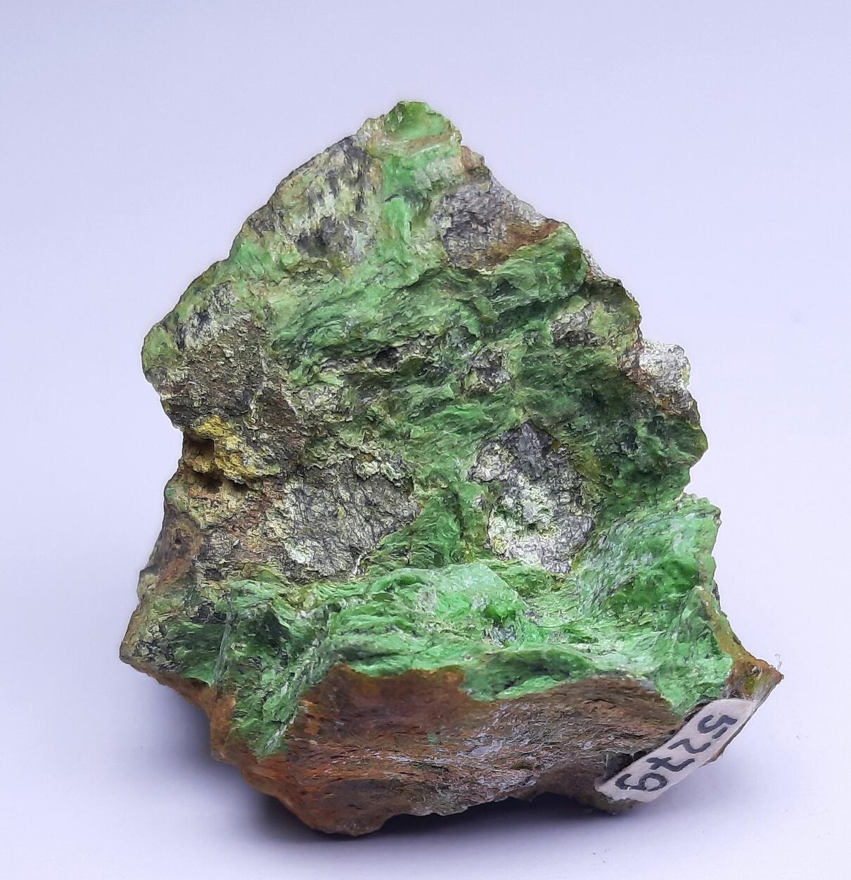 Otwayite & Pecoraite