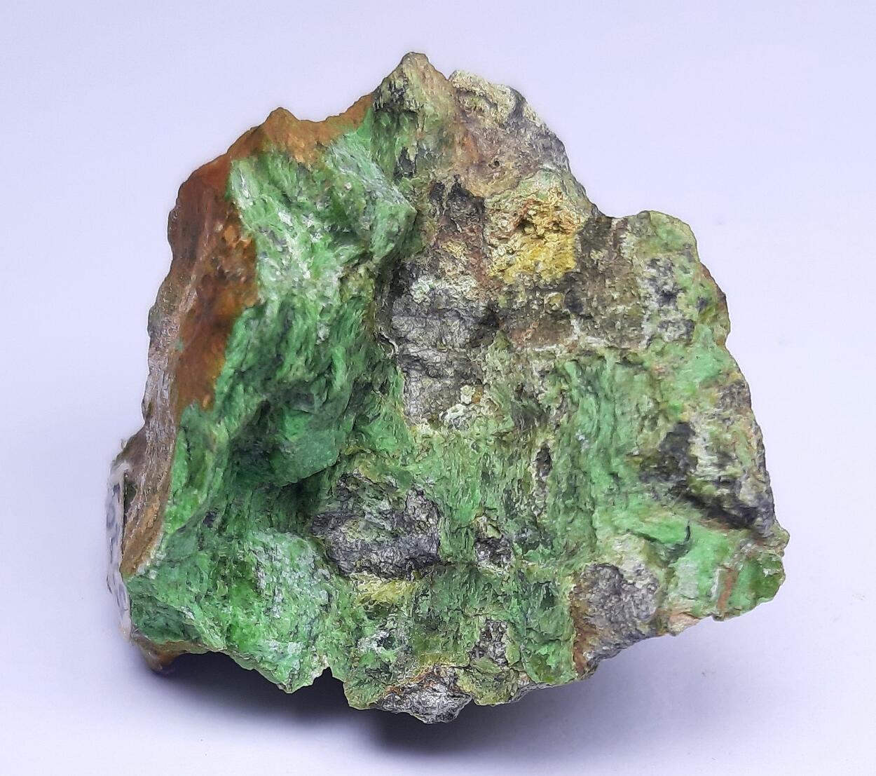 Otwayite & Pecoraite