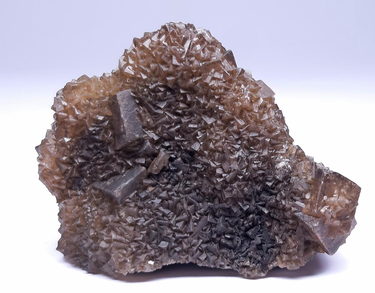 Smithsonite & Dolomite