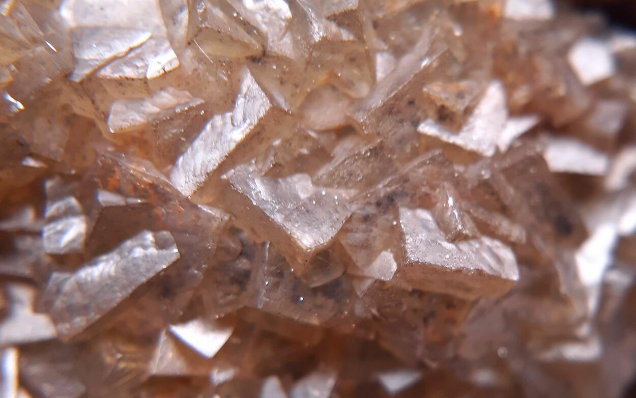 Smithsonite & Dolomite