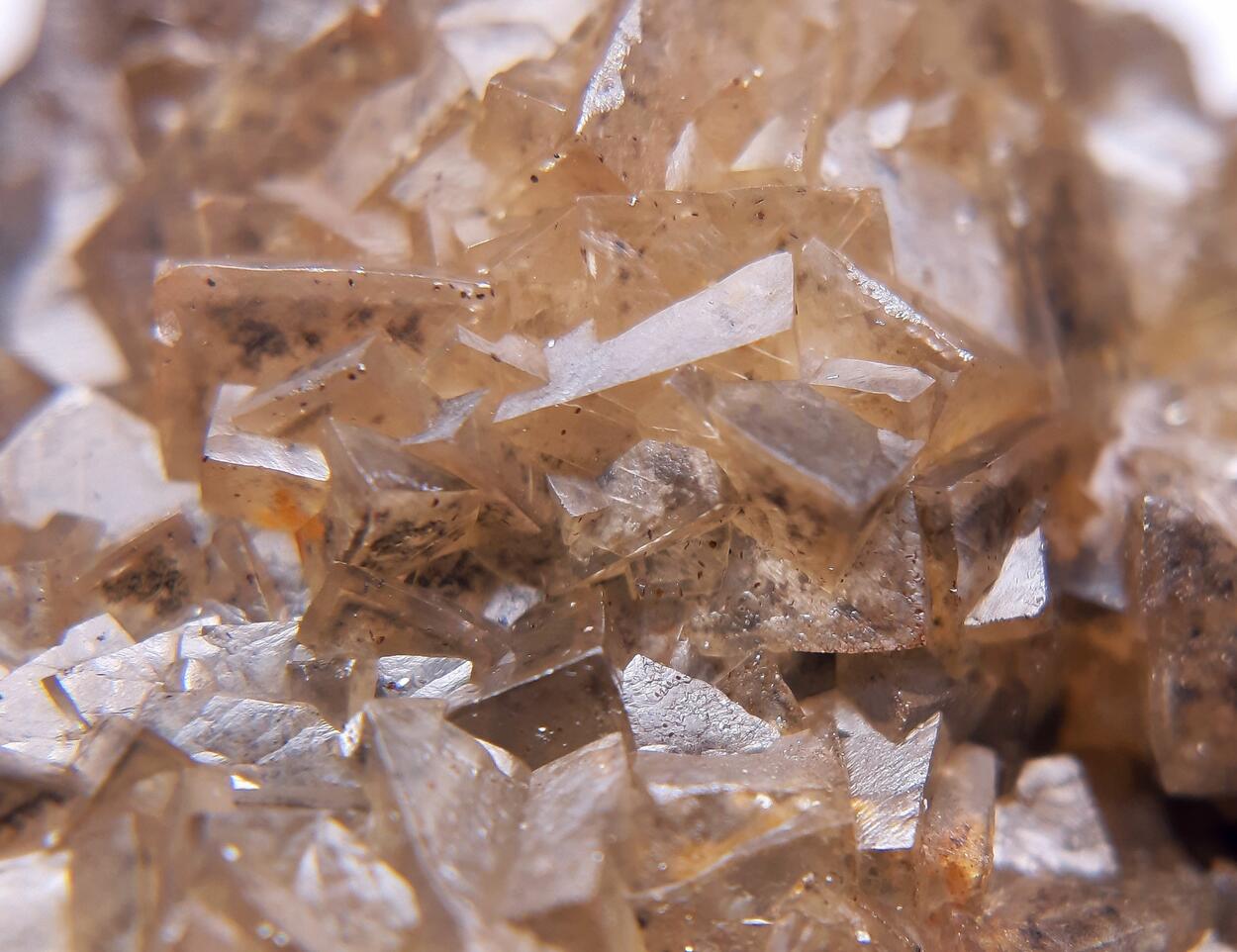 Smithsonite & Dolomite