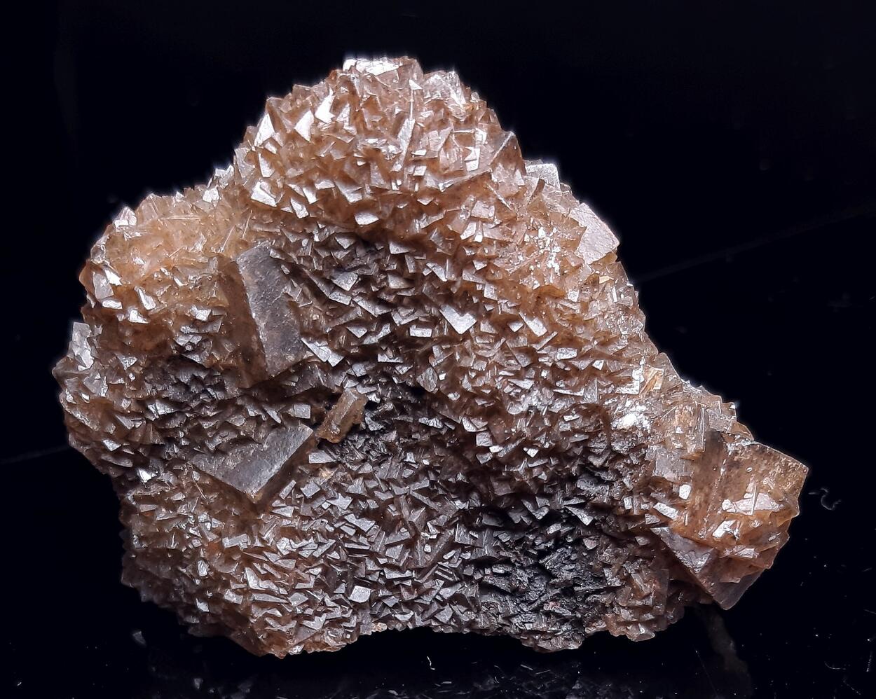 Smithsonite & Dolomite