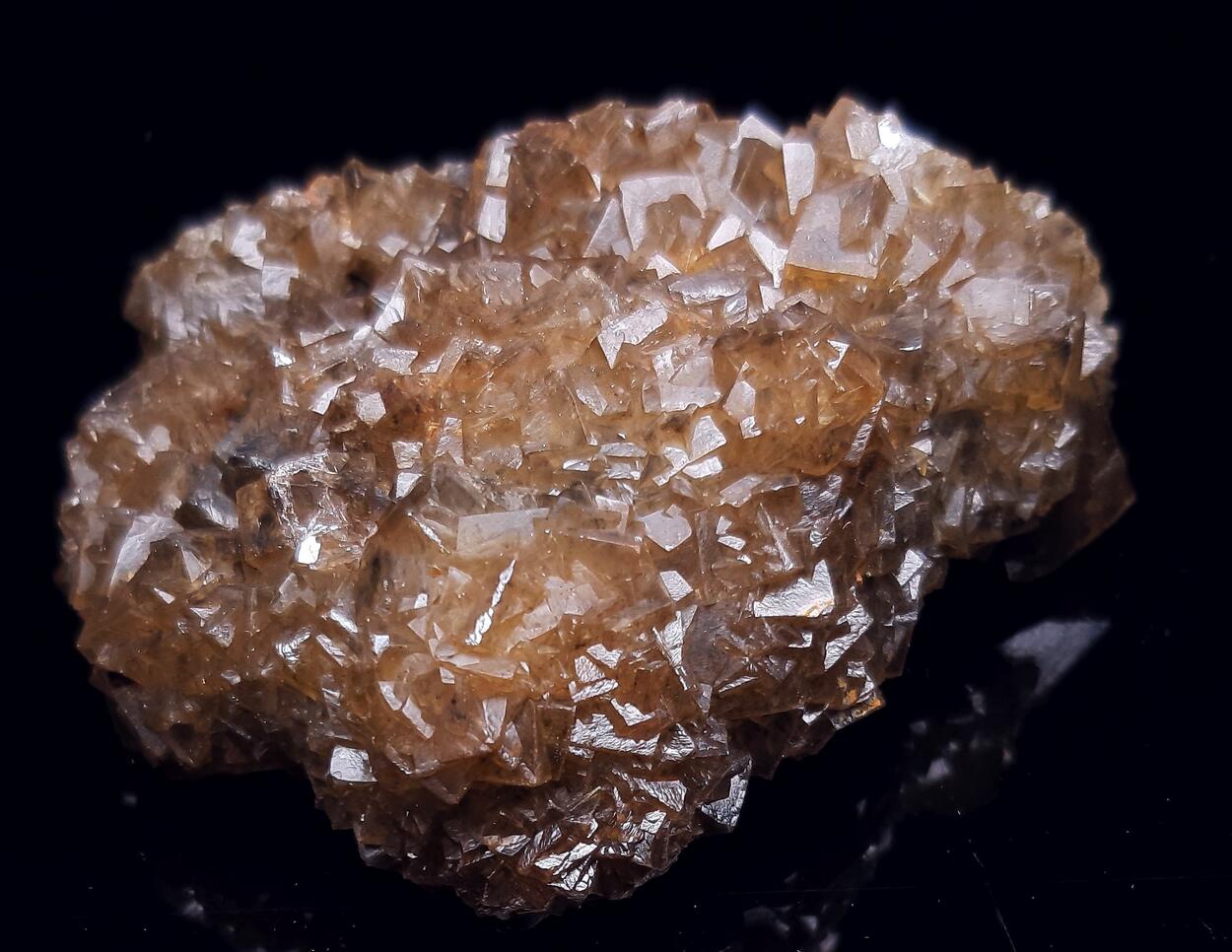 Smithsonite & Dolomite