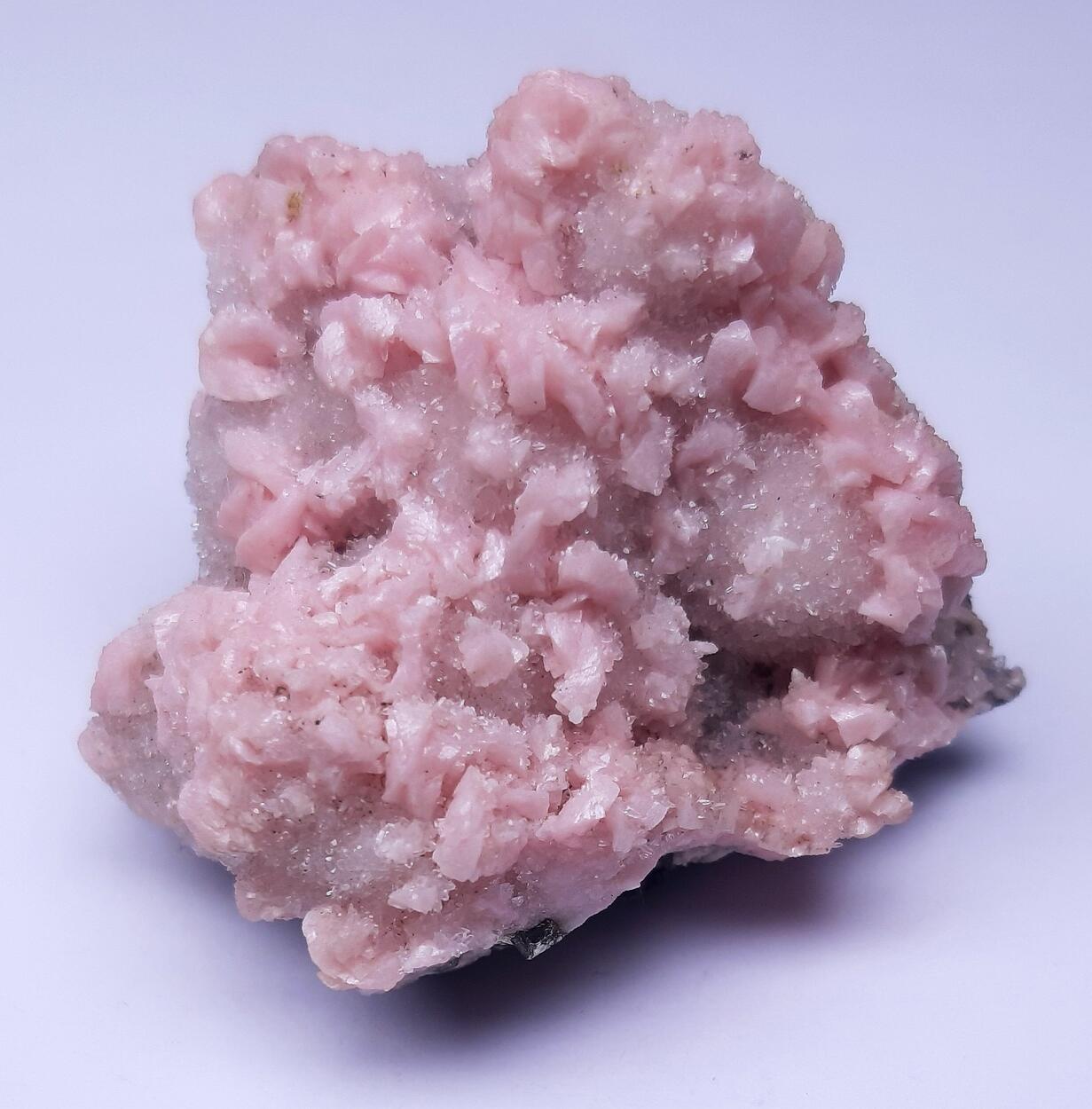 Rhodochrosite