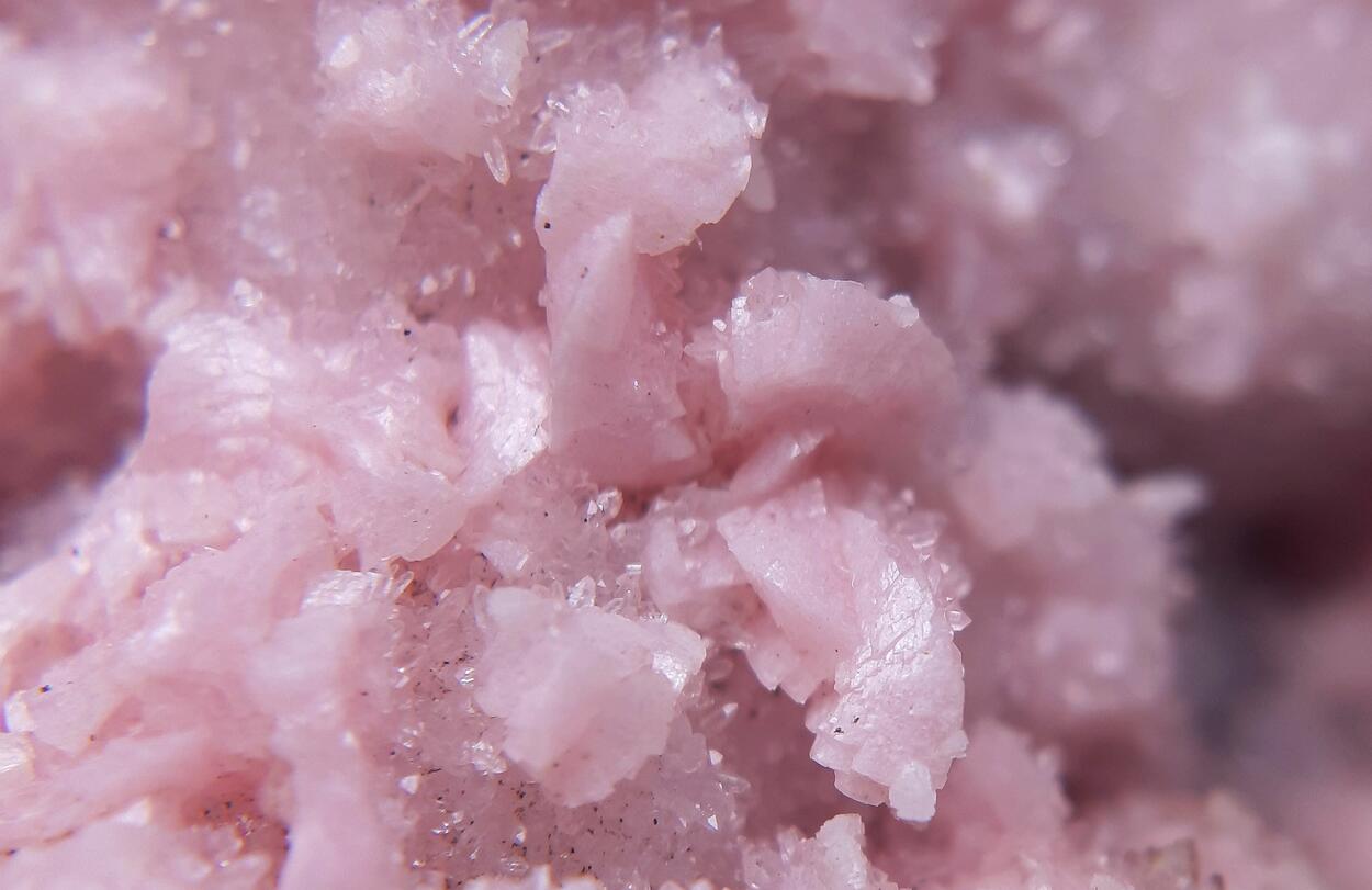 Rhodochrosite