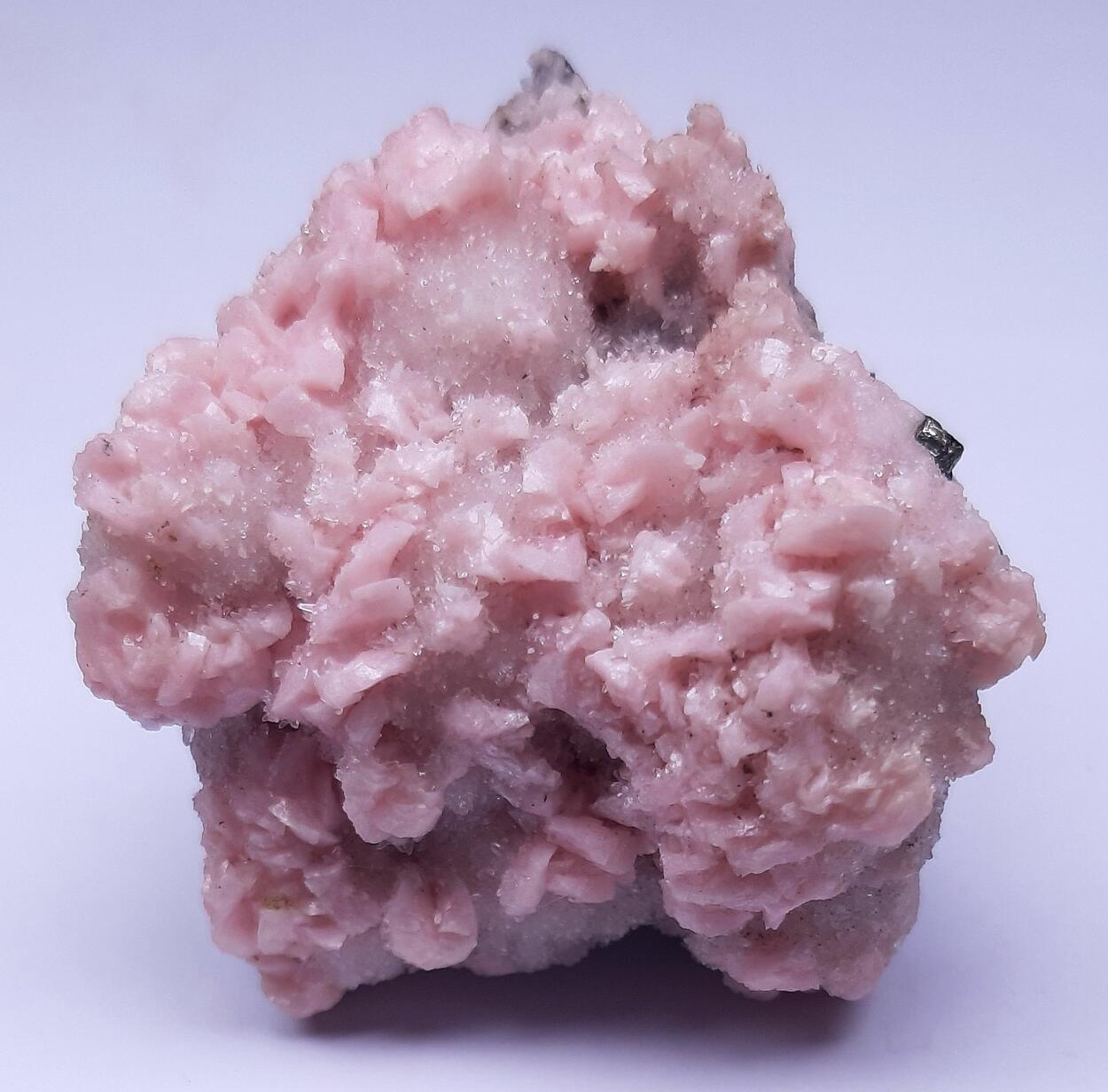 Rhodochrosite