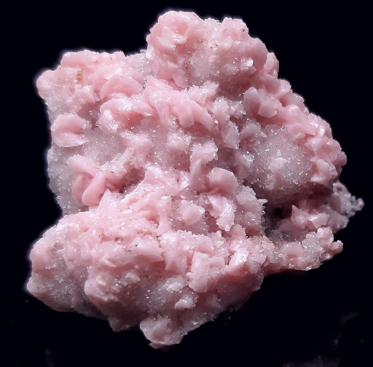Rhodochrosite