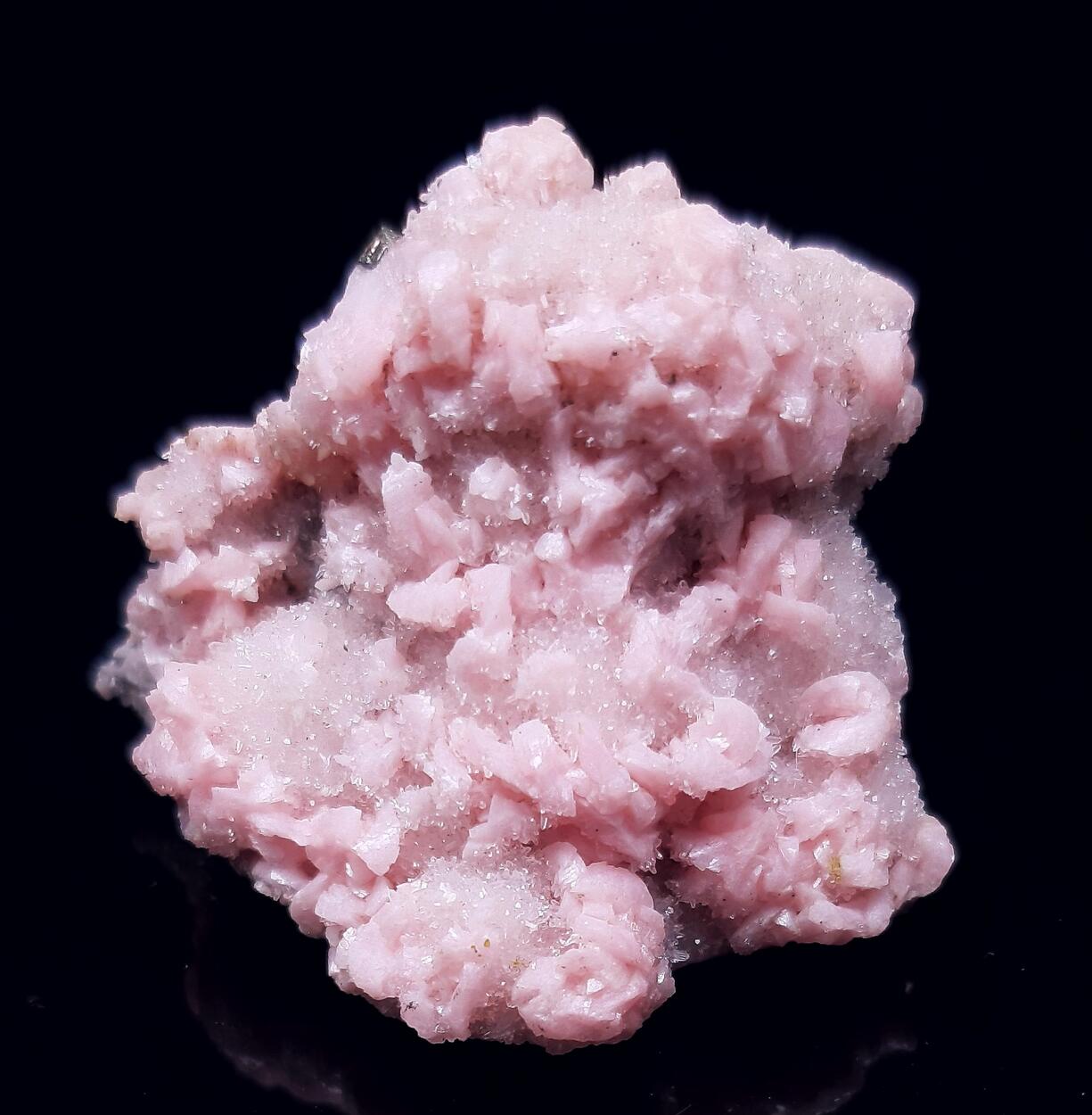 Rhodochrosite