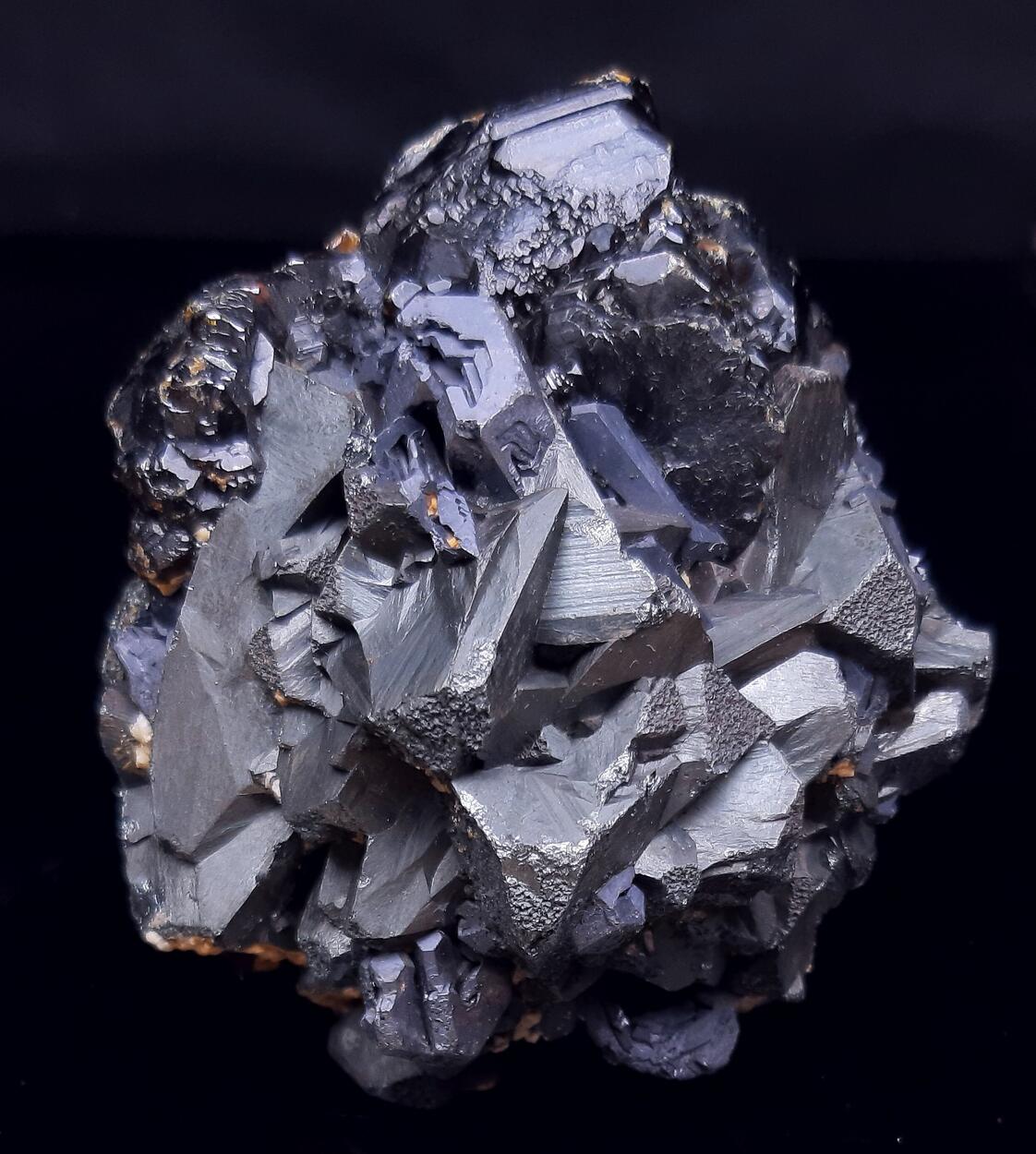 Tetrahedrite Galena & Sphalerite