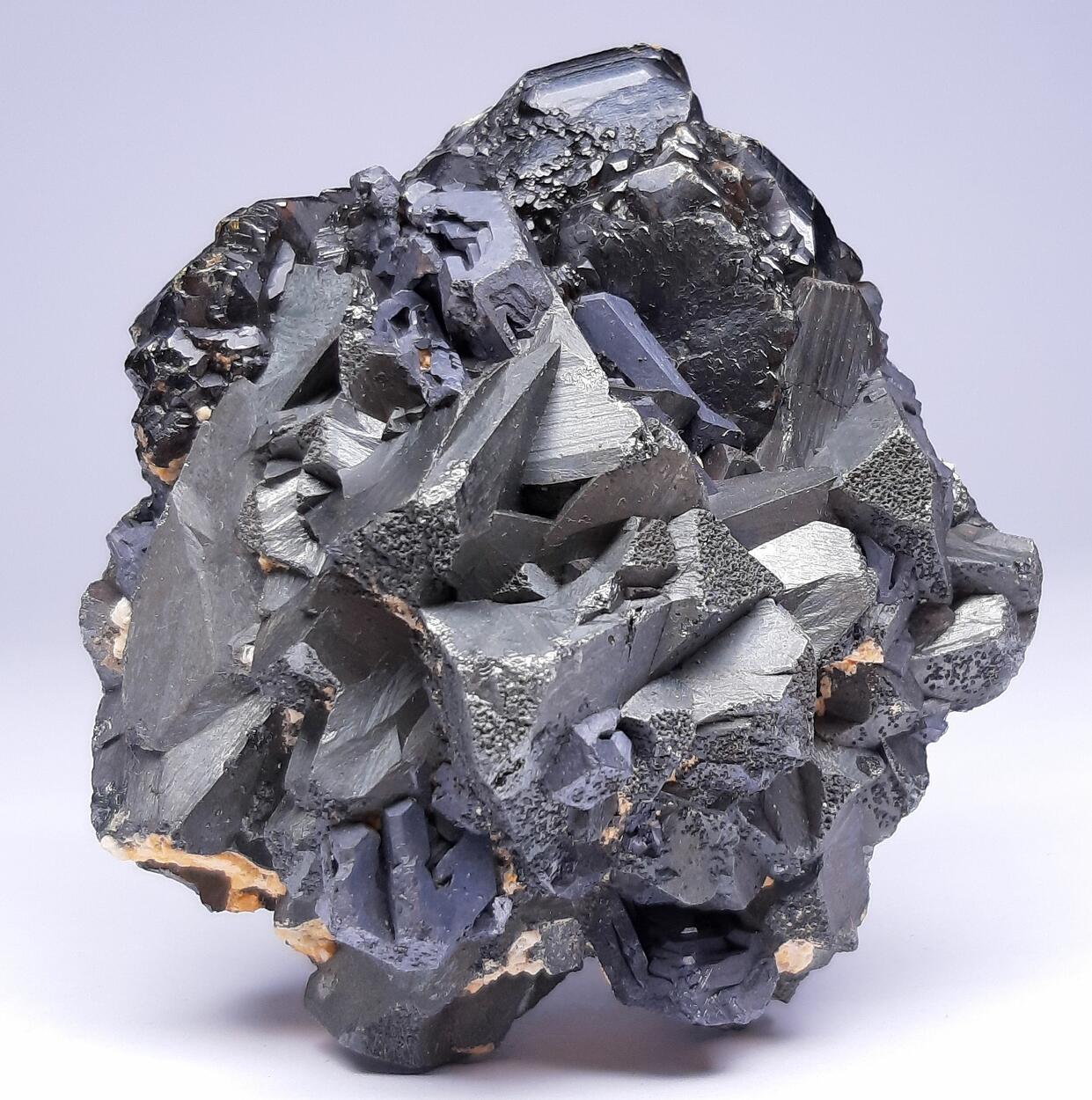 Tetrahedrite Galena & Sphalerite