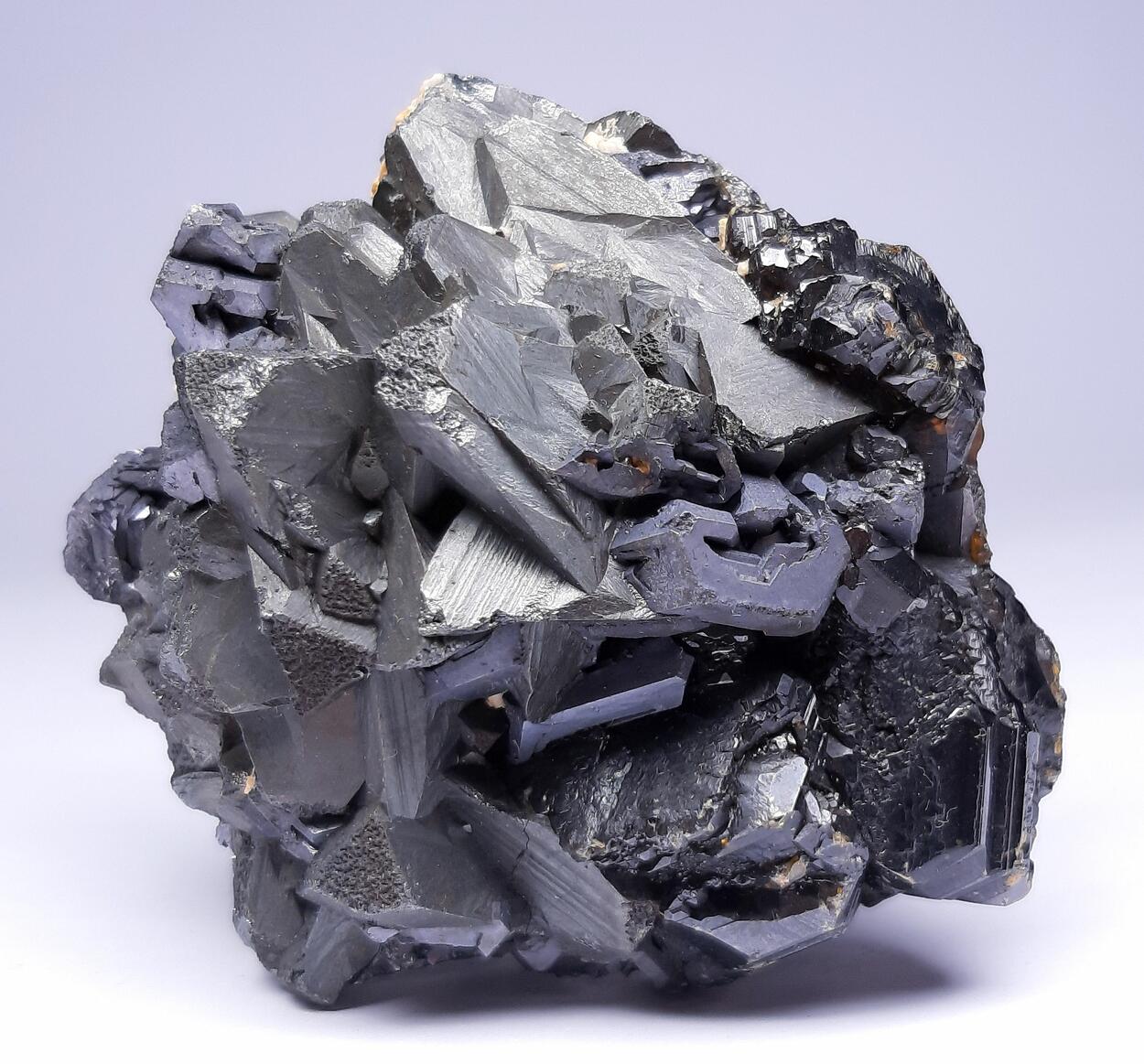 Tetrahedrite Galena & Sphalerite
