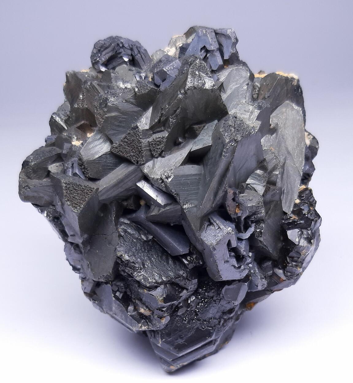 Tetrahedrite Galena & Sphalerite