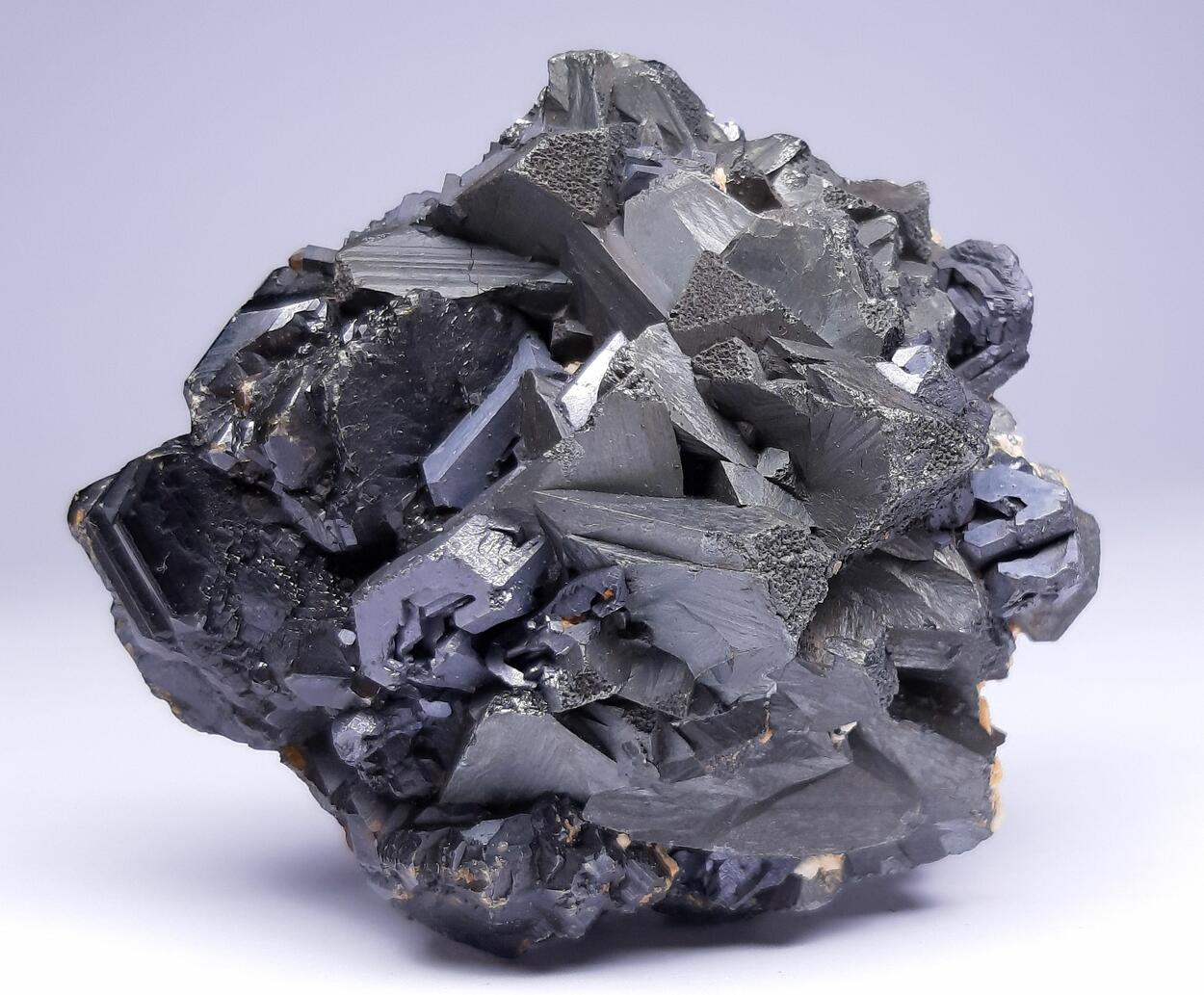Tetrahedrite Galena & Sphalerite