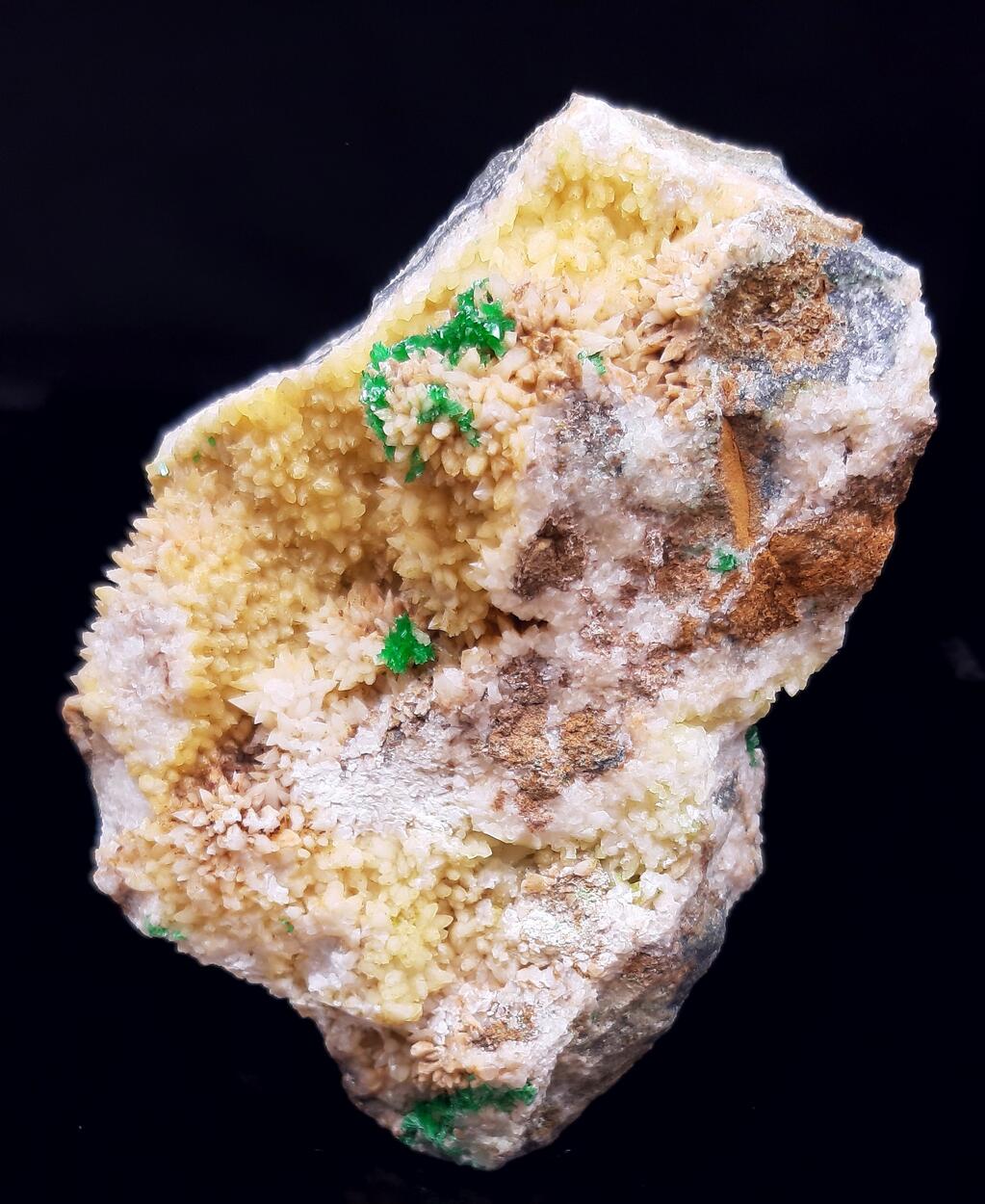 Annabergite