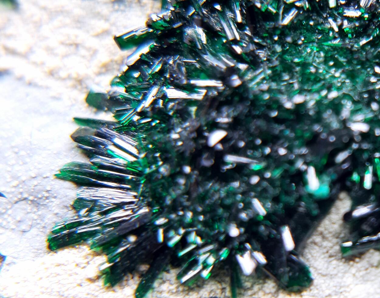 Atacamite & Halloysite