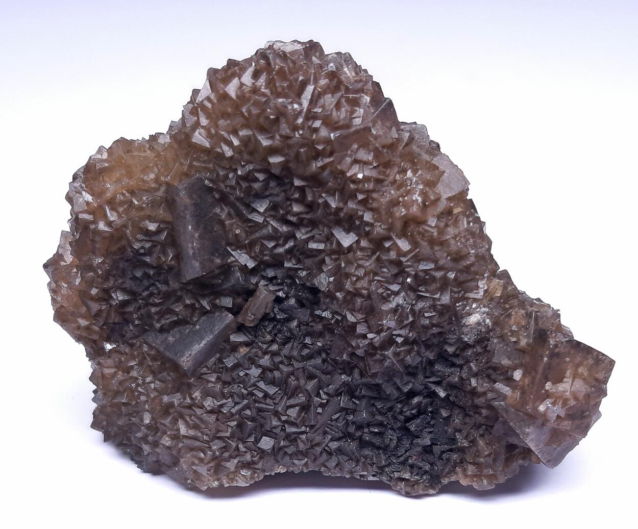 Smithsonite & Dolomite