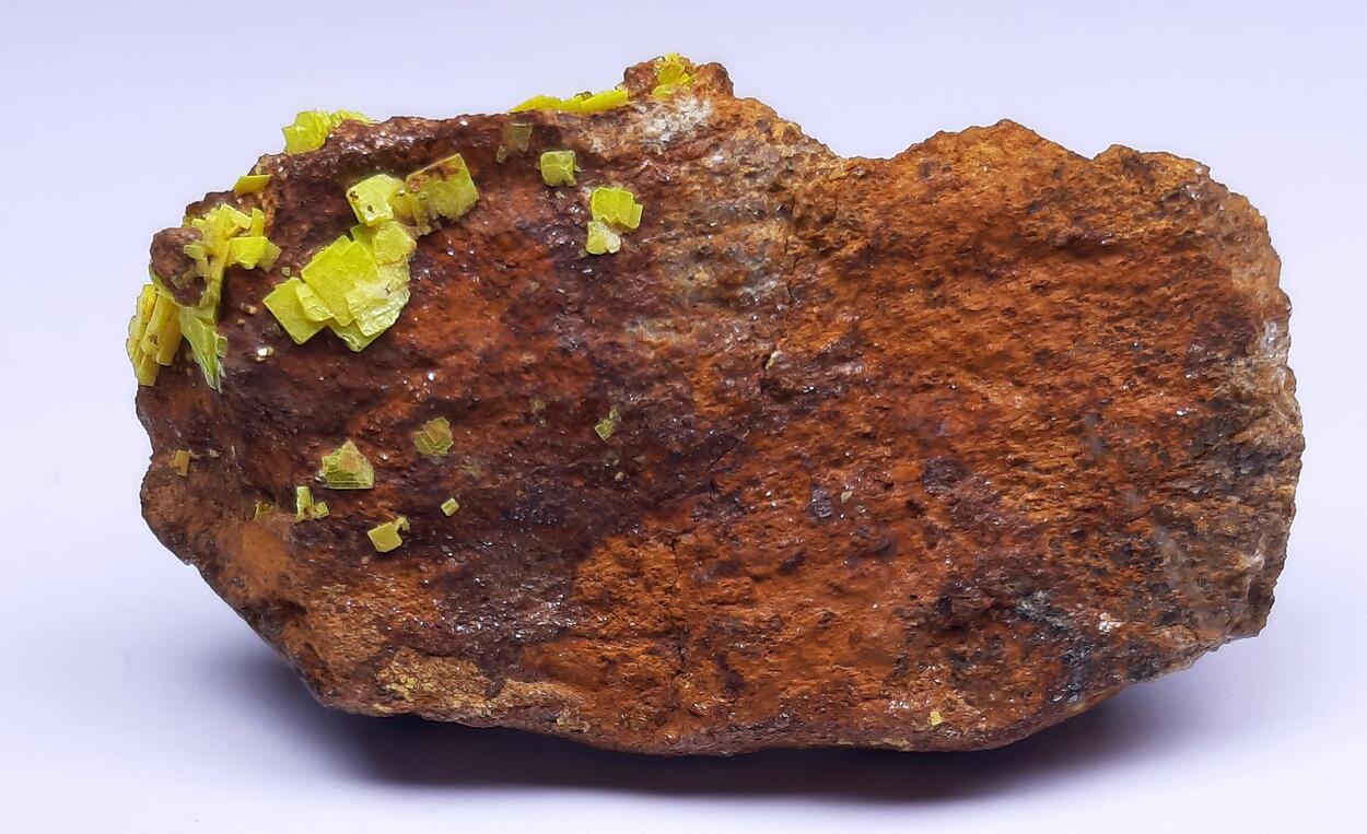 Autunite