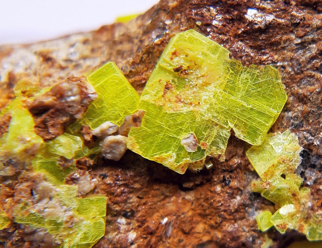 Autunite