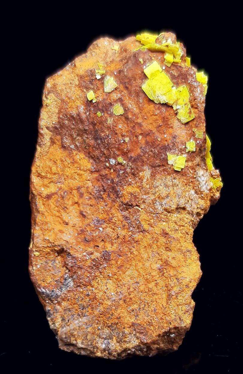 Autunite