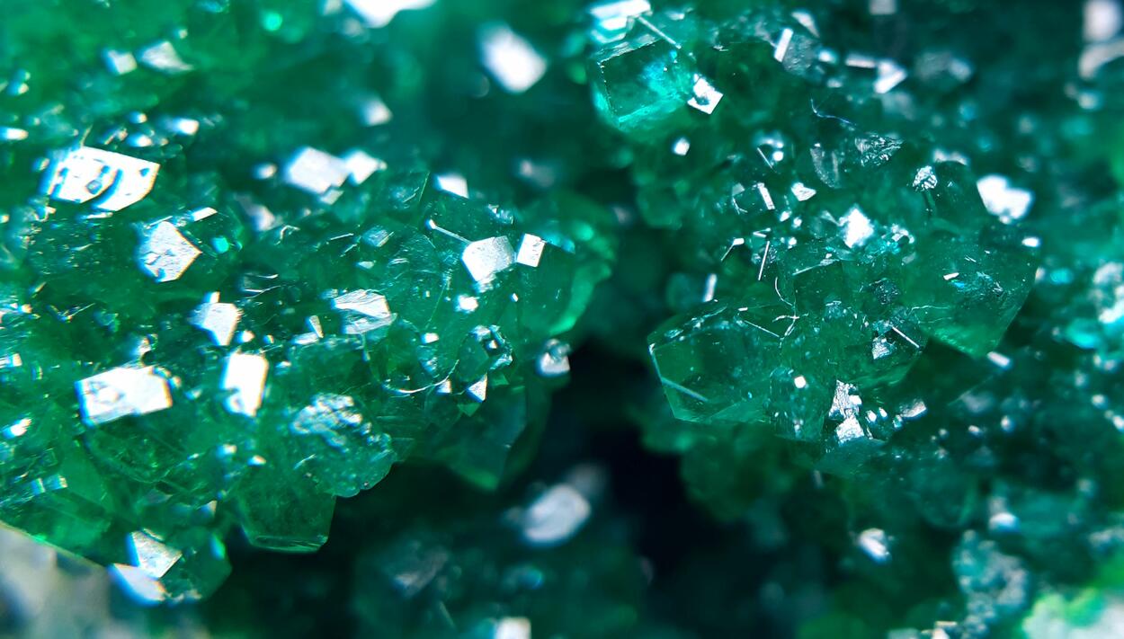 Dioptase