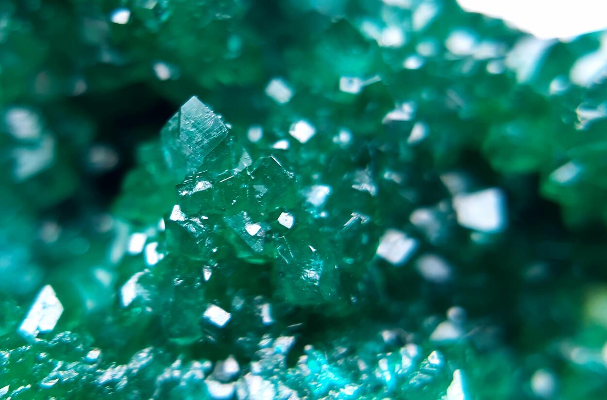 Dioptase
