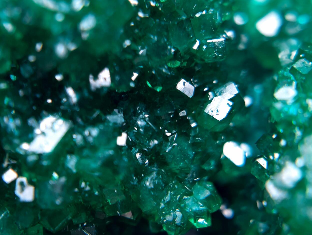 Dioptase