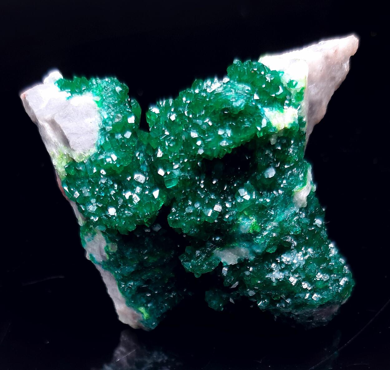 Dioptase