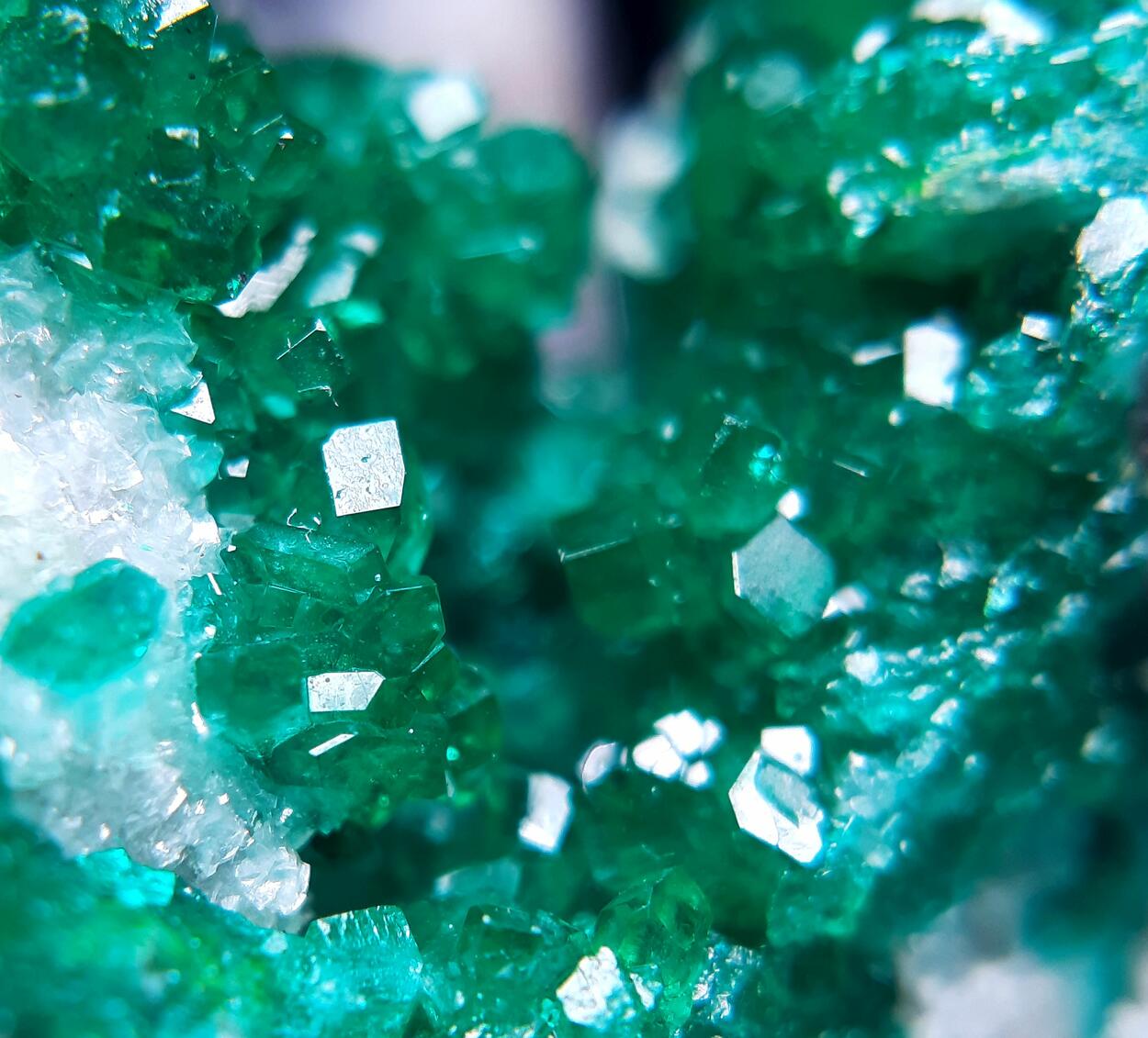 Dioptase