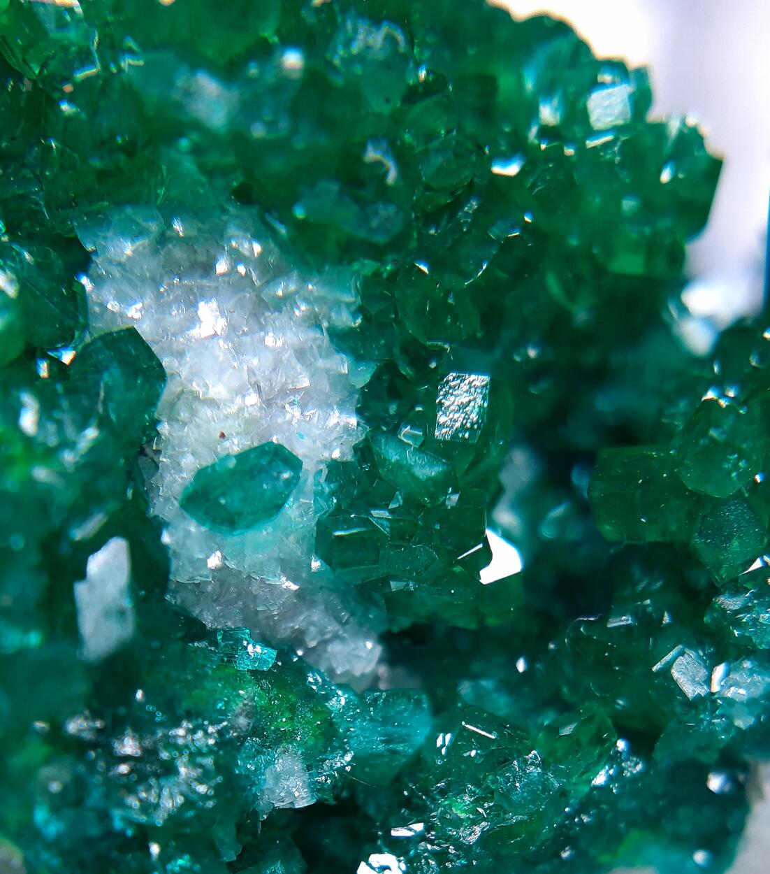 Dioptase