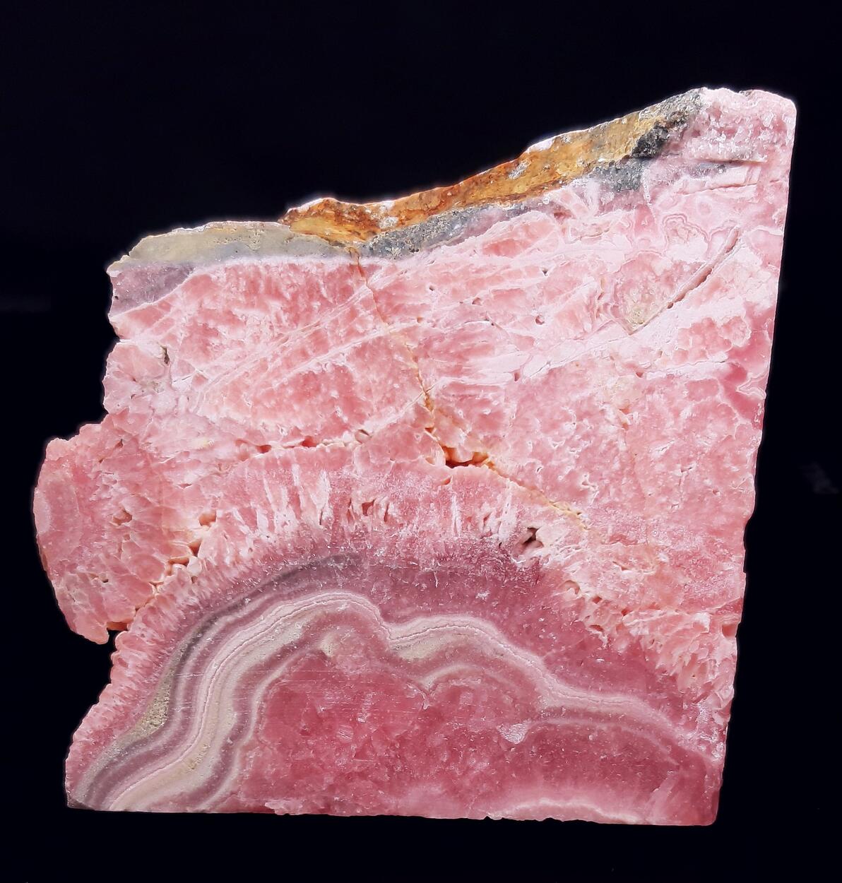 Rhodochrosite