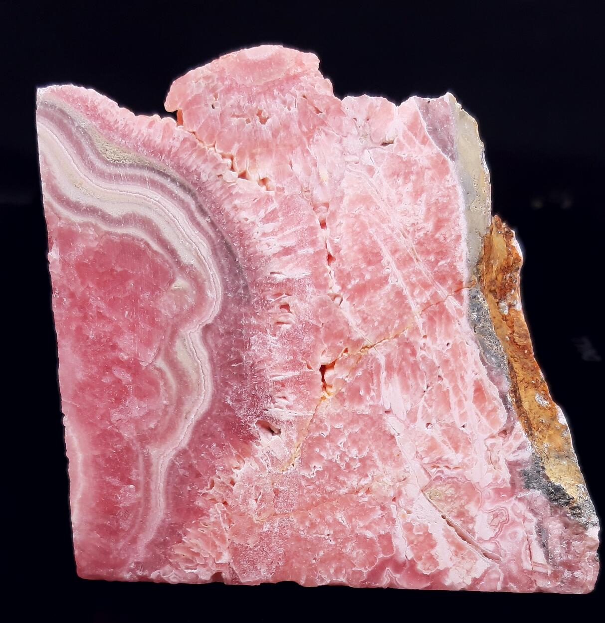 Rhodochrosite