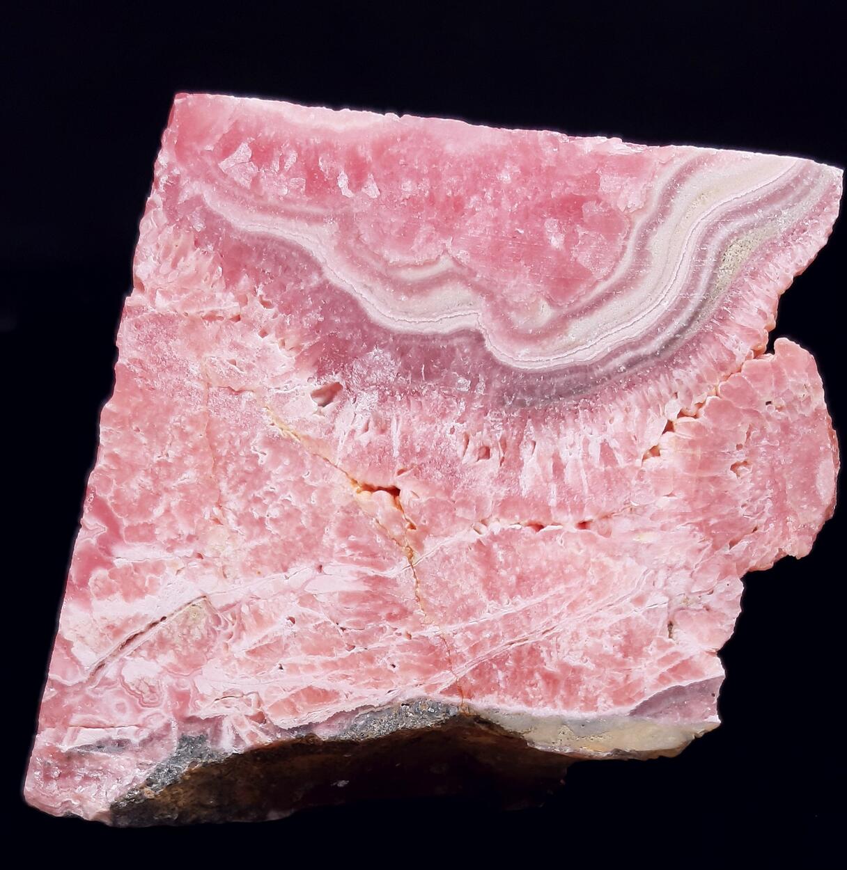 Rhodochrosite