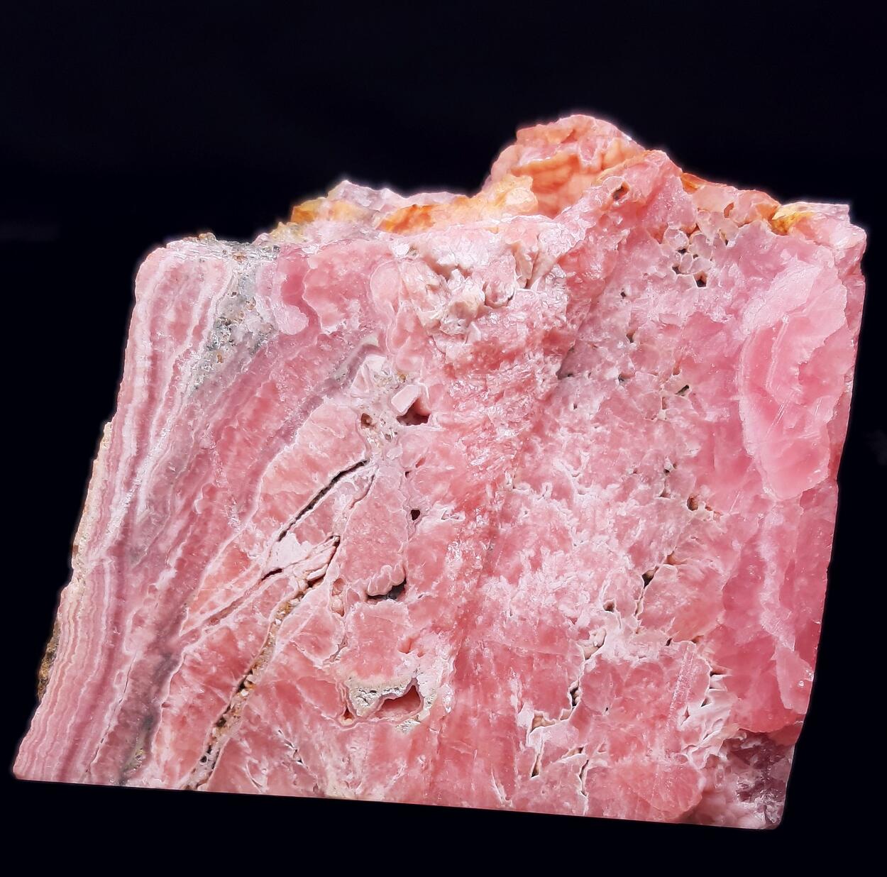 Rhodochrosite