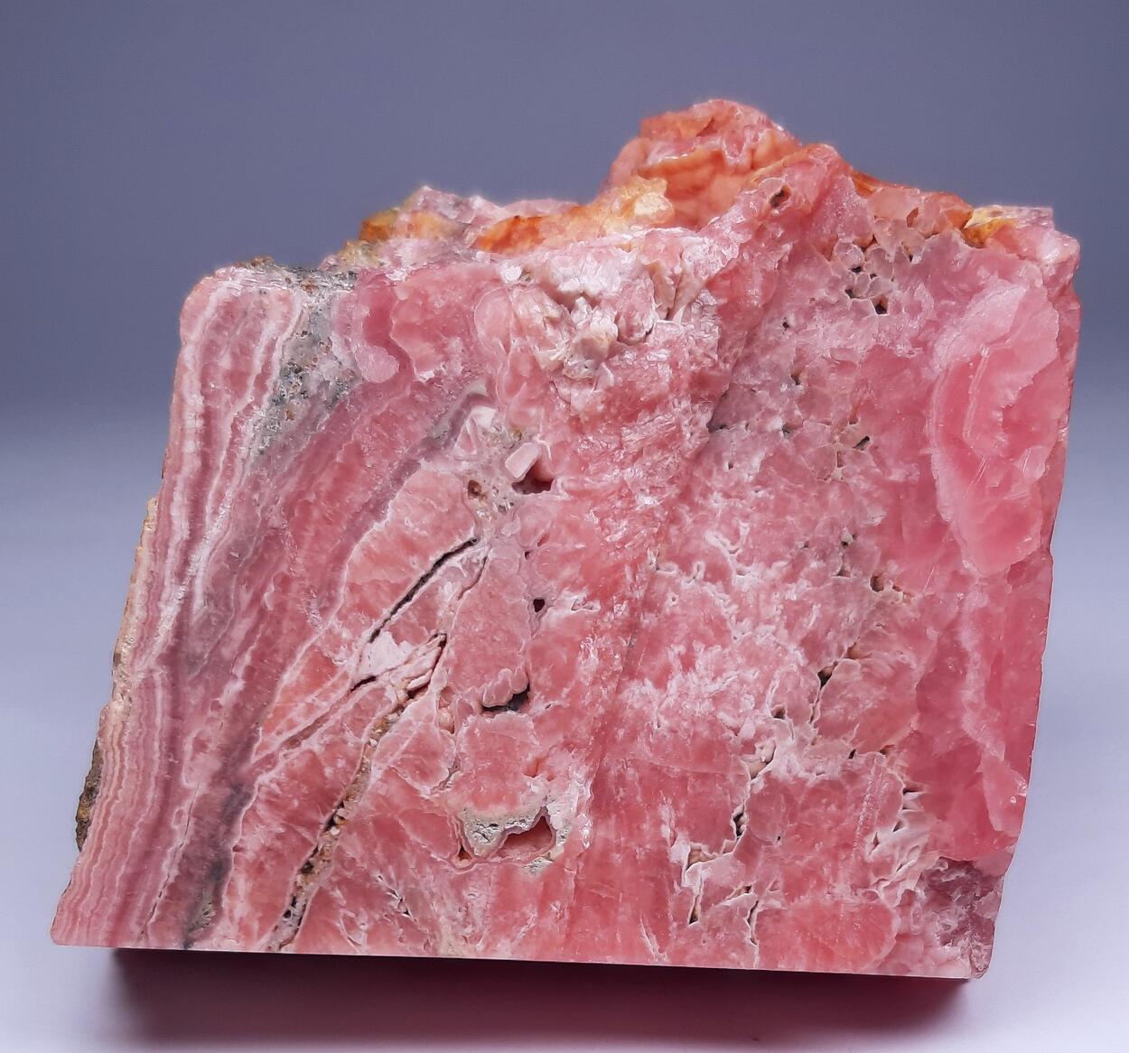 Rhodochrosite