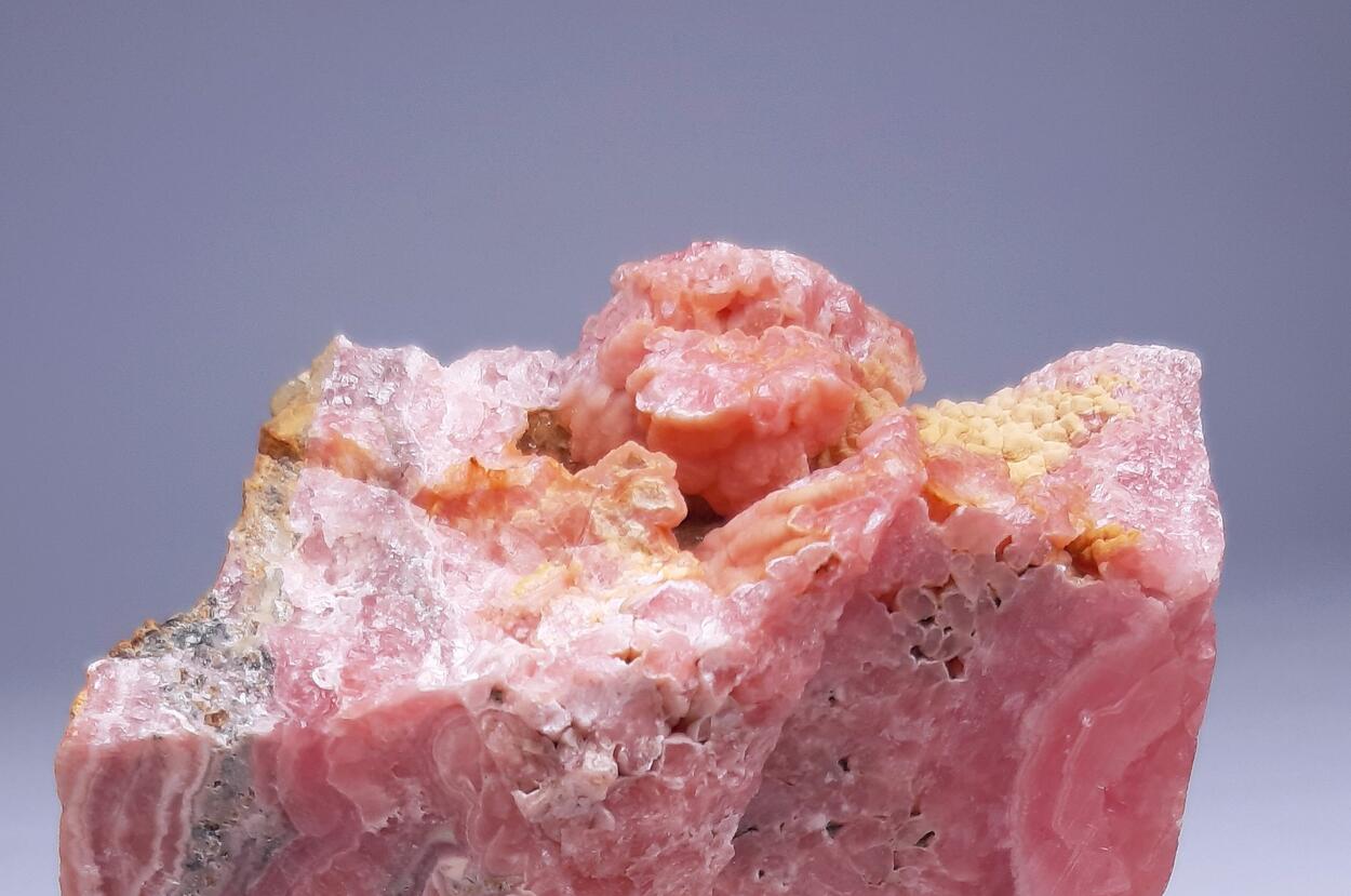 Rhodochrosite