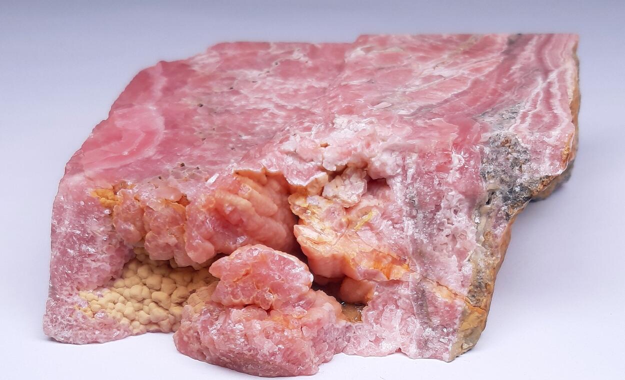 Rhodochrosite