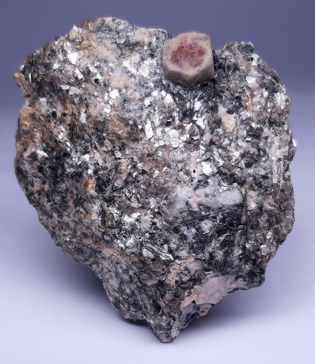Ruby & Corundum