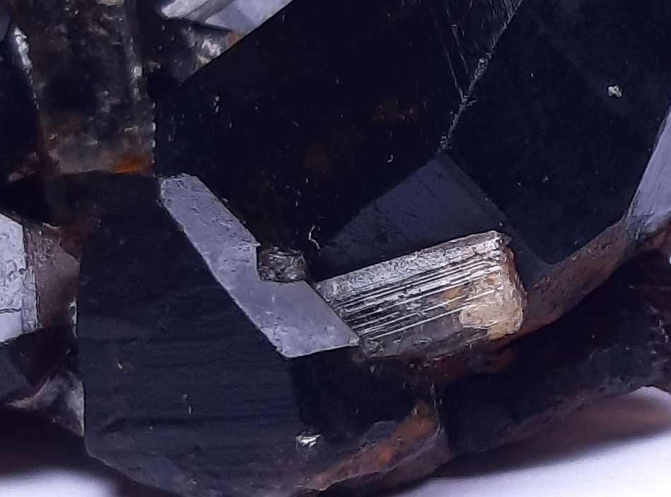 Topaz & Smoky Quartz