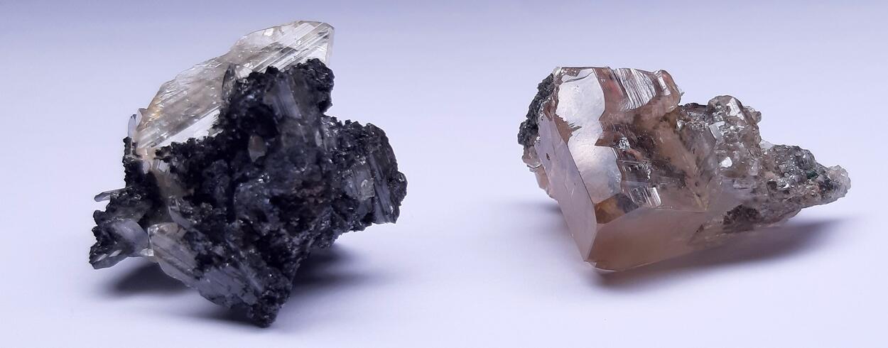 Mixed Minerals