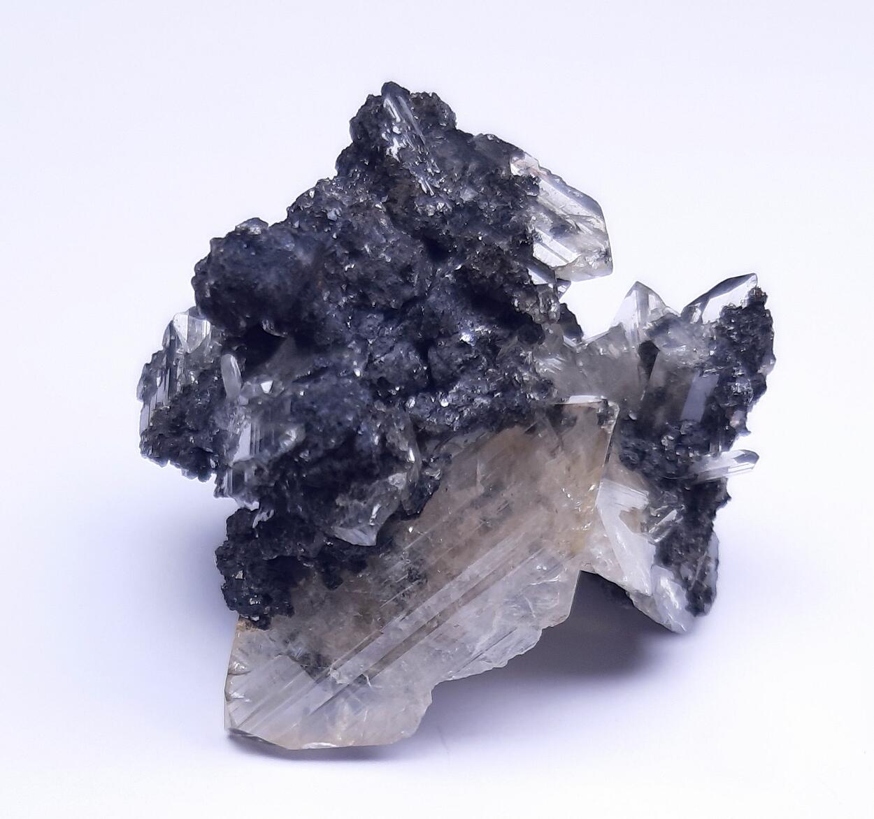Mixed Minerals