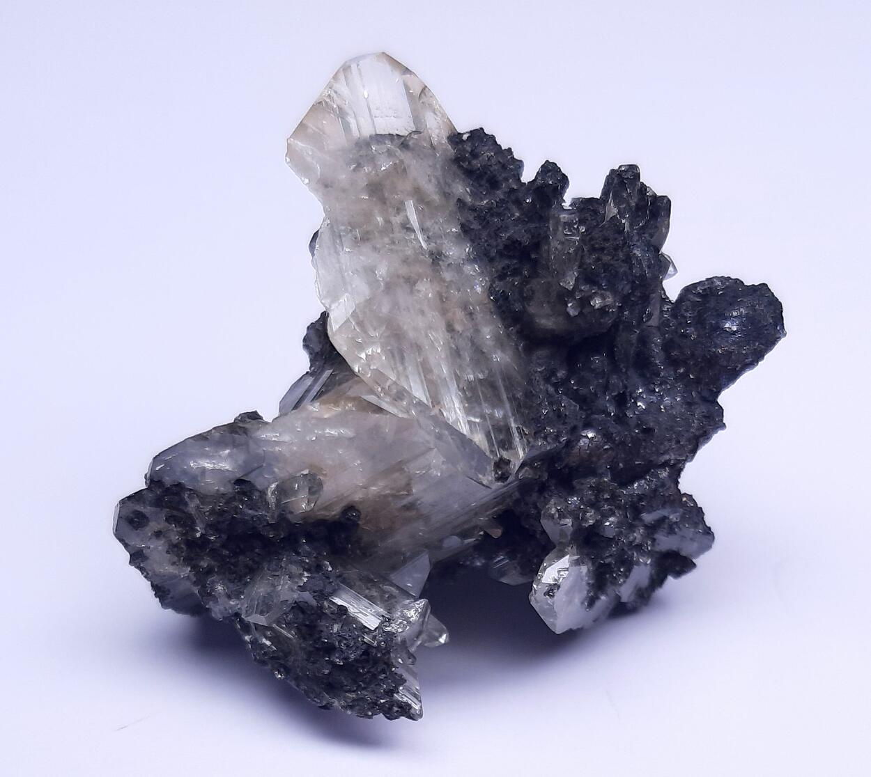 Mixed Minerals