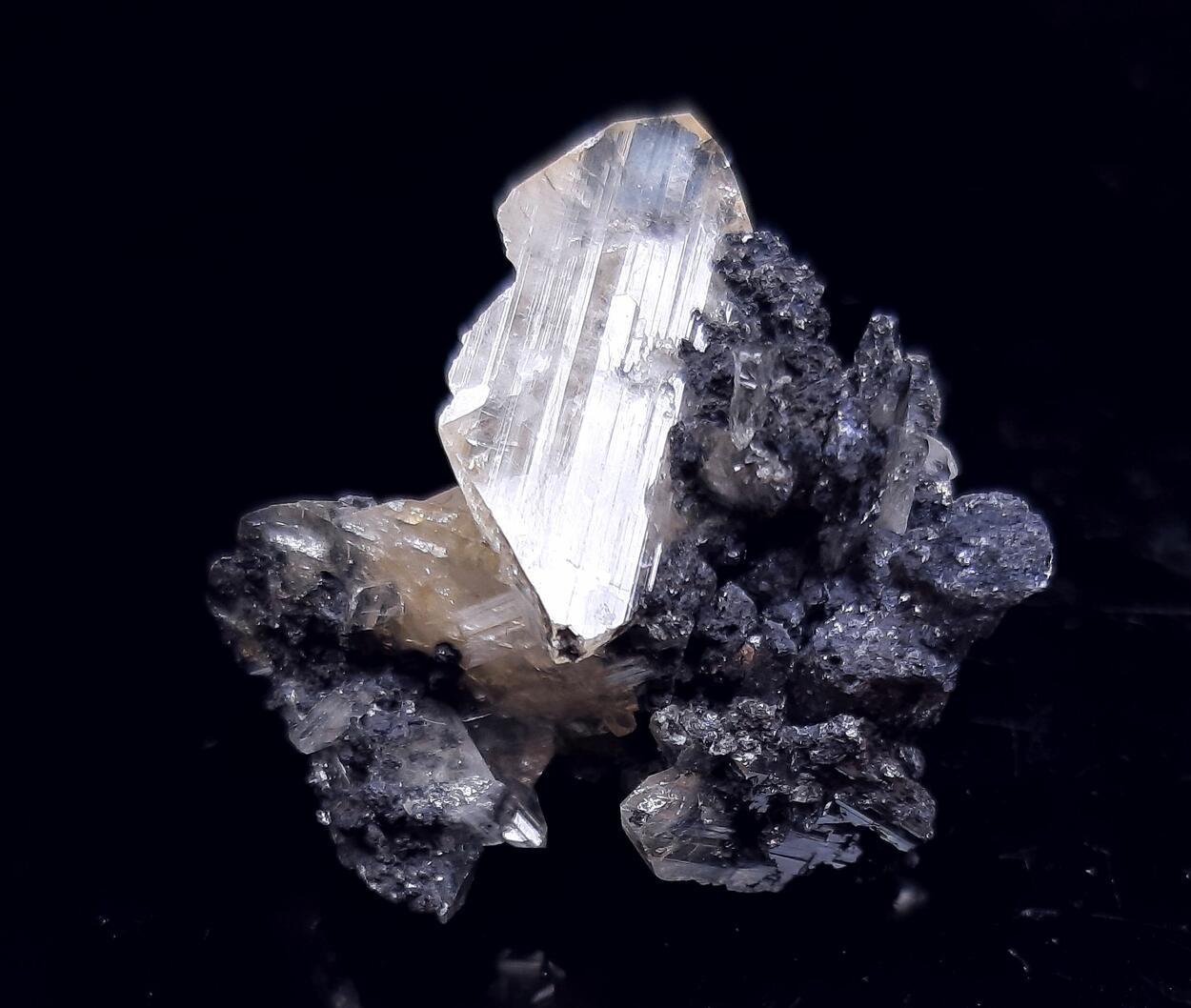 Mixed Minerals