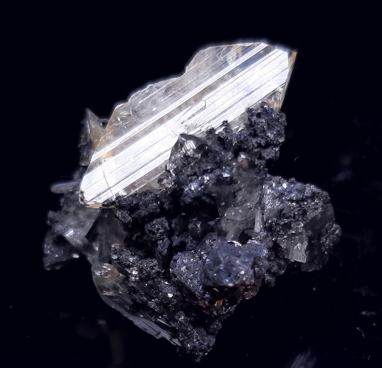 Mixed Minerals