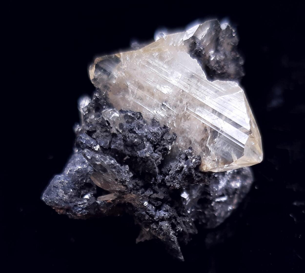 Mixed Minerals