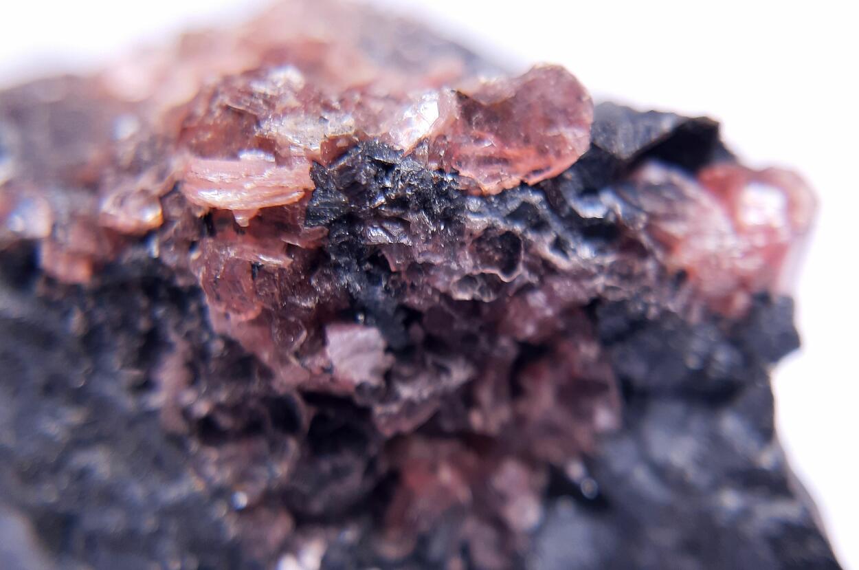 Ephesite & Manganite