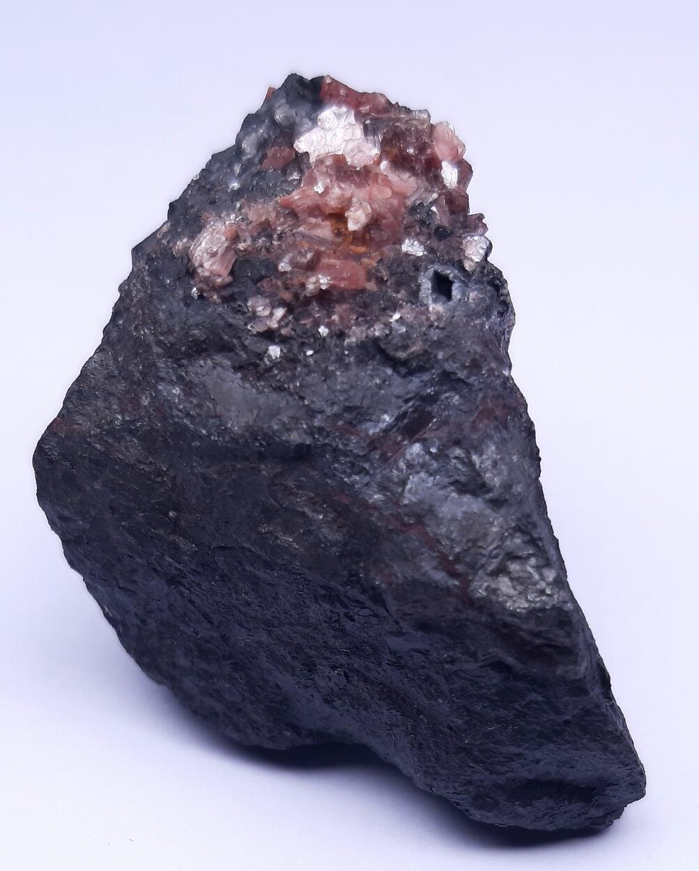 Ephesite & Manganite